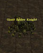 Giant Spider Knight